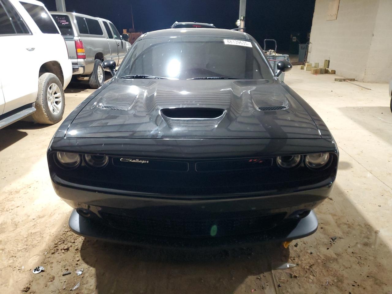 2023 DODGE CHALLENGER R/T SCAT PACK VIN:2C3CDZFJ9PH668508