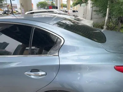 2017 Infiniti Q50 VIN: