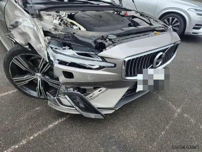 2019 Volvo S60 VIN: