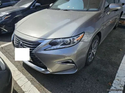 2017 Lexus ES 300 JTHBW1GG7H2137760 VIN:JTHBW1GG7H2137760