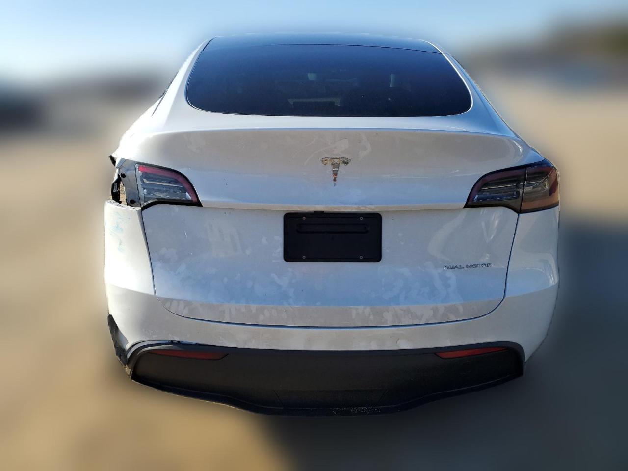 2023 TESLA MODEL Y  VIN:7SAYGDEE7PF810587