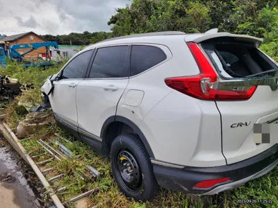 2019 Honda CR-V VIN: