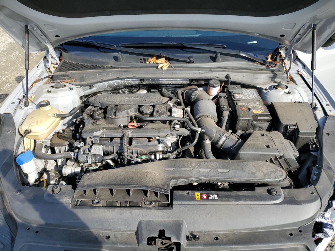 2023 KIA K5 GT LINE VIN:5XXG64J22PG169711