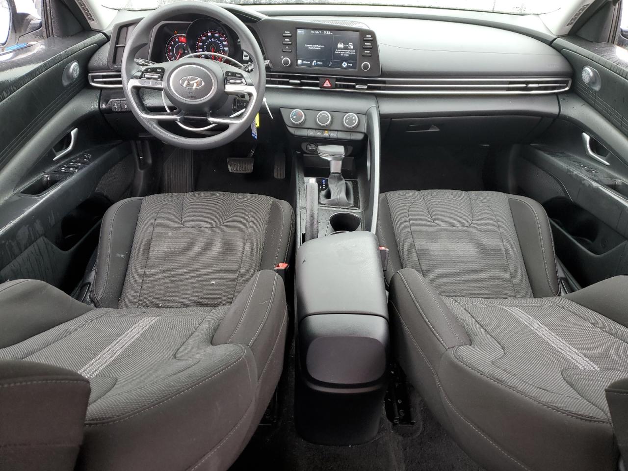 2022 HYUNDAI ELANTRA SE VIN:5NPLL4AG5NH081420