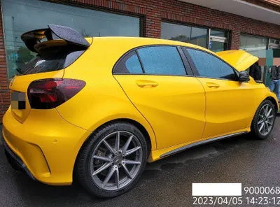 2017 Mercedes-Benz A 45 AMG VIN: