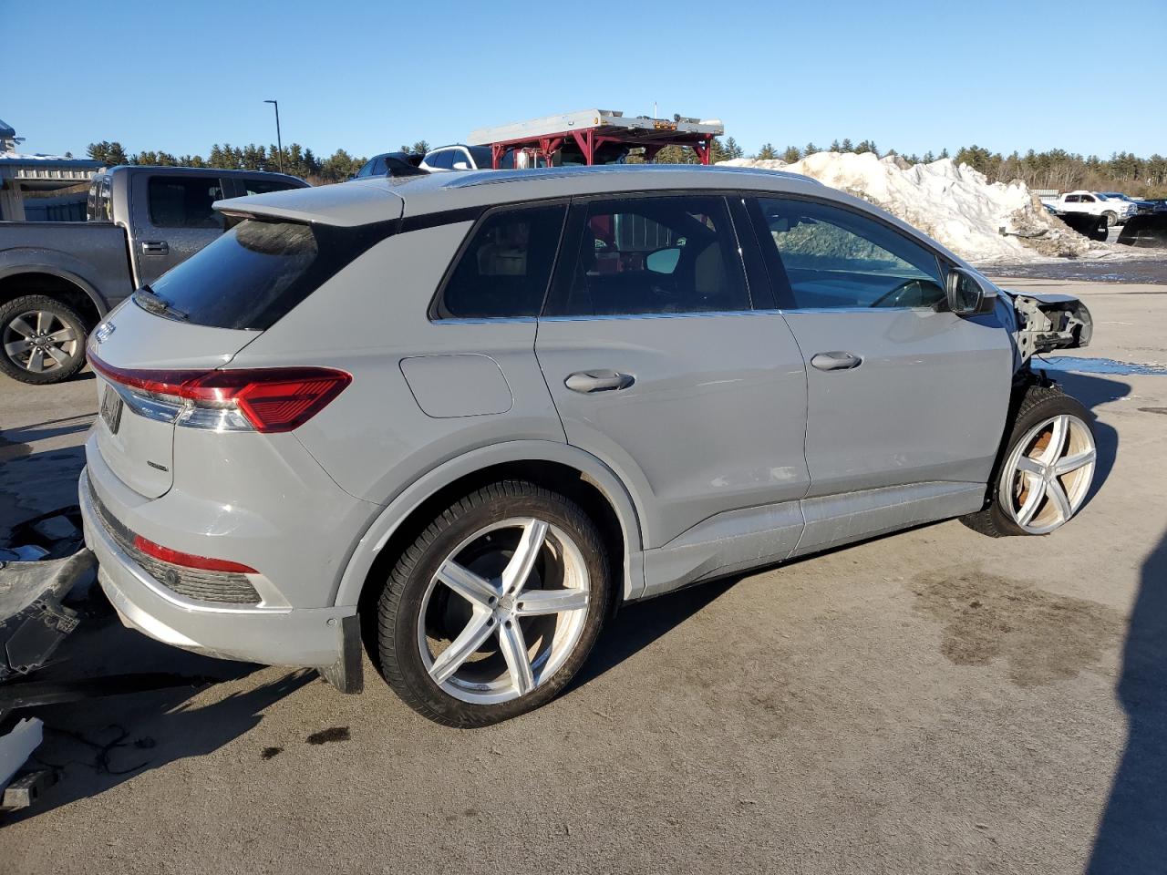 2024 AUDI Q4 E-TRON PRESTIGE VIN:WA1M2BFZ8RP002896