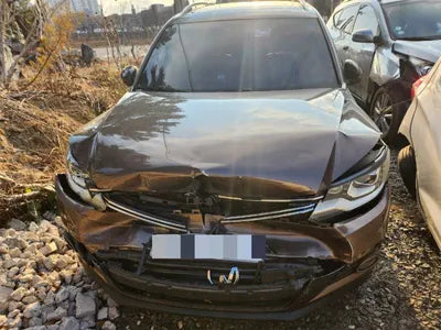 2014 Volkswagen Tiguan VIN: