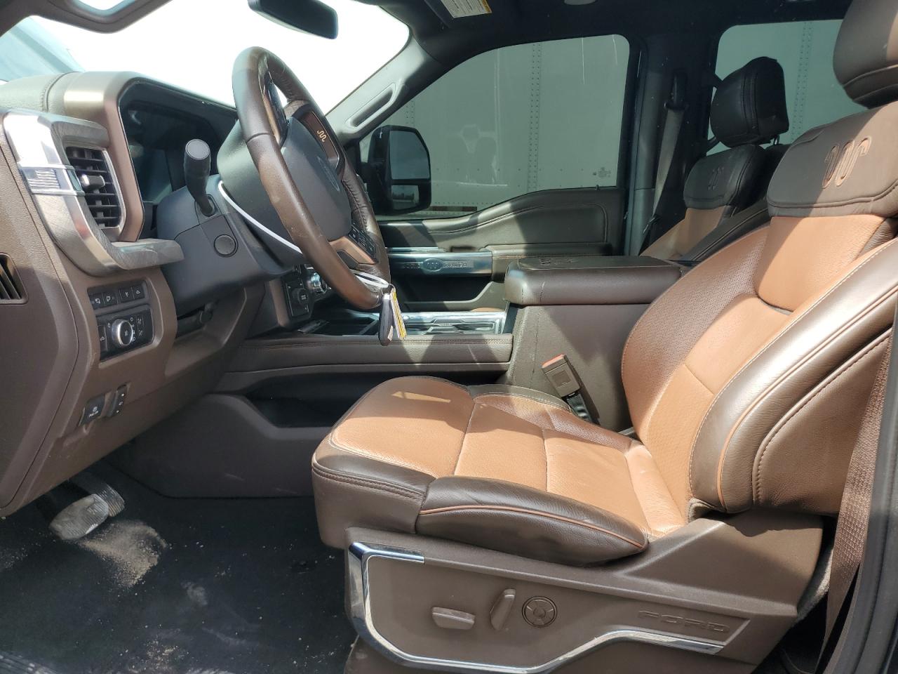 2024 FORD F450 SUPER DUTY VIN:1FT8W4DM0REC65149