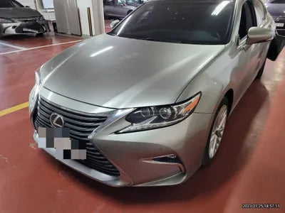 2017 Lexus ES 350 VIN: