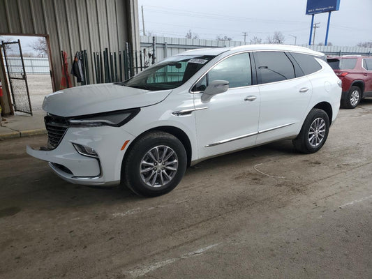 2022 BUICK ENCLAVE ESSENCE VIN:5GAEVAKW3NJ152985