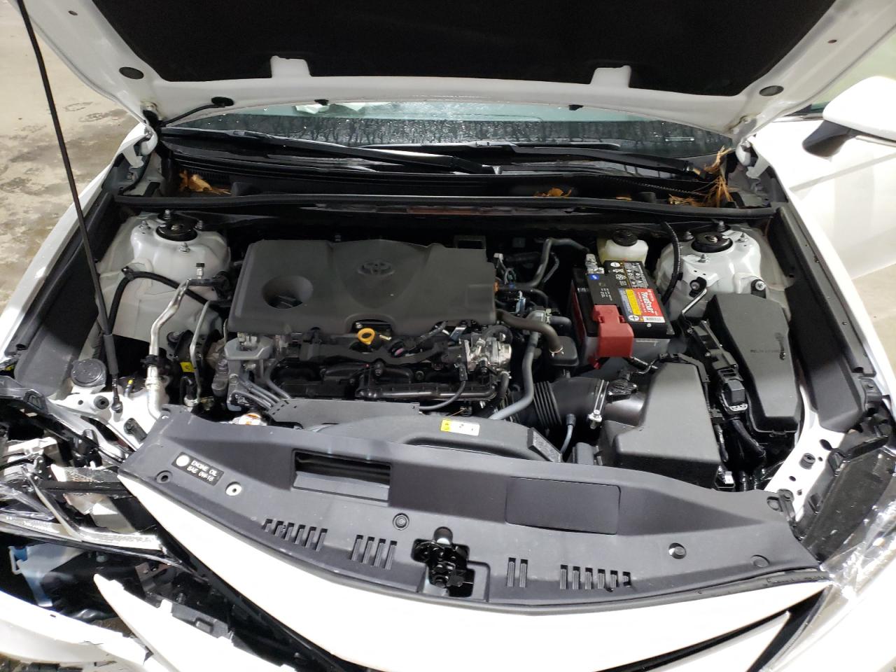 2024 TOYOTA CAMRY LE VIN:4T1R11BKXRU131284