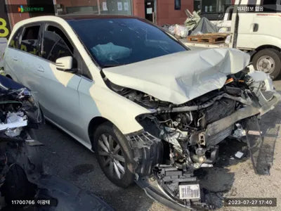 2016 Mercedes-Benz B 200 WDDMH0JB3HN169248 VIN:WDDMH0JB3HN169248