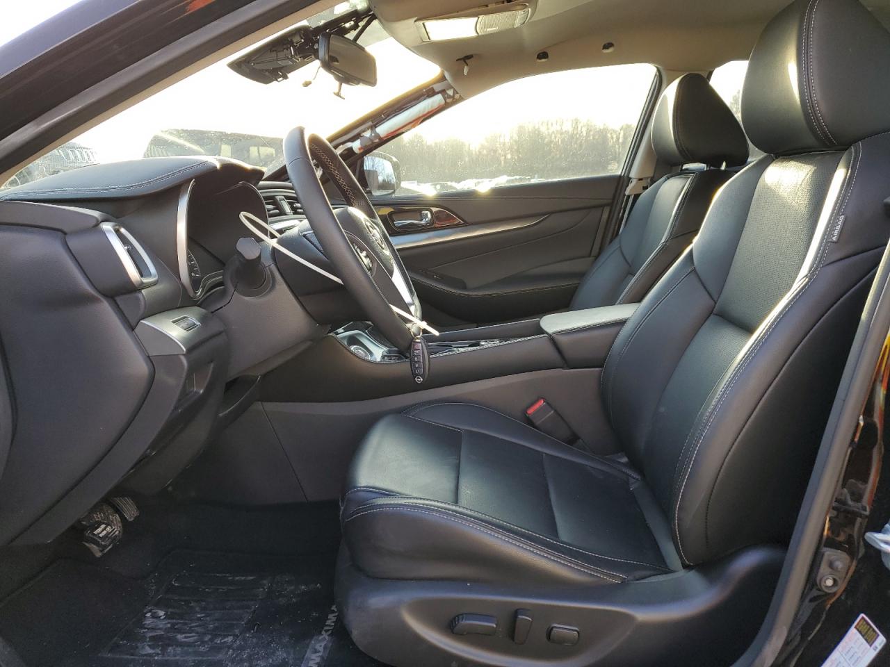 2023 NISSAN MAXIMA SV VIN:1N4AA6CV8PC506962