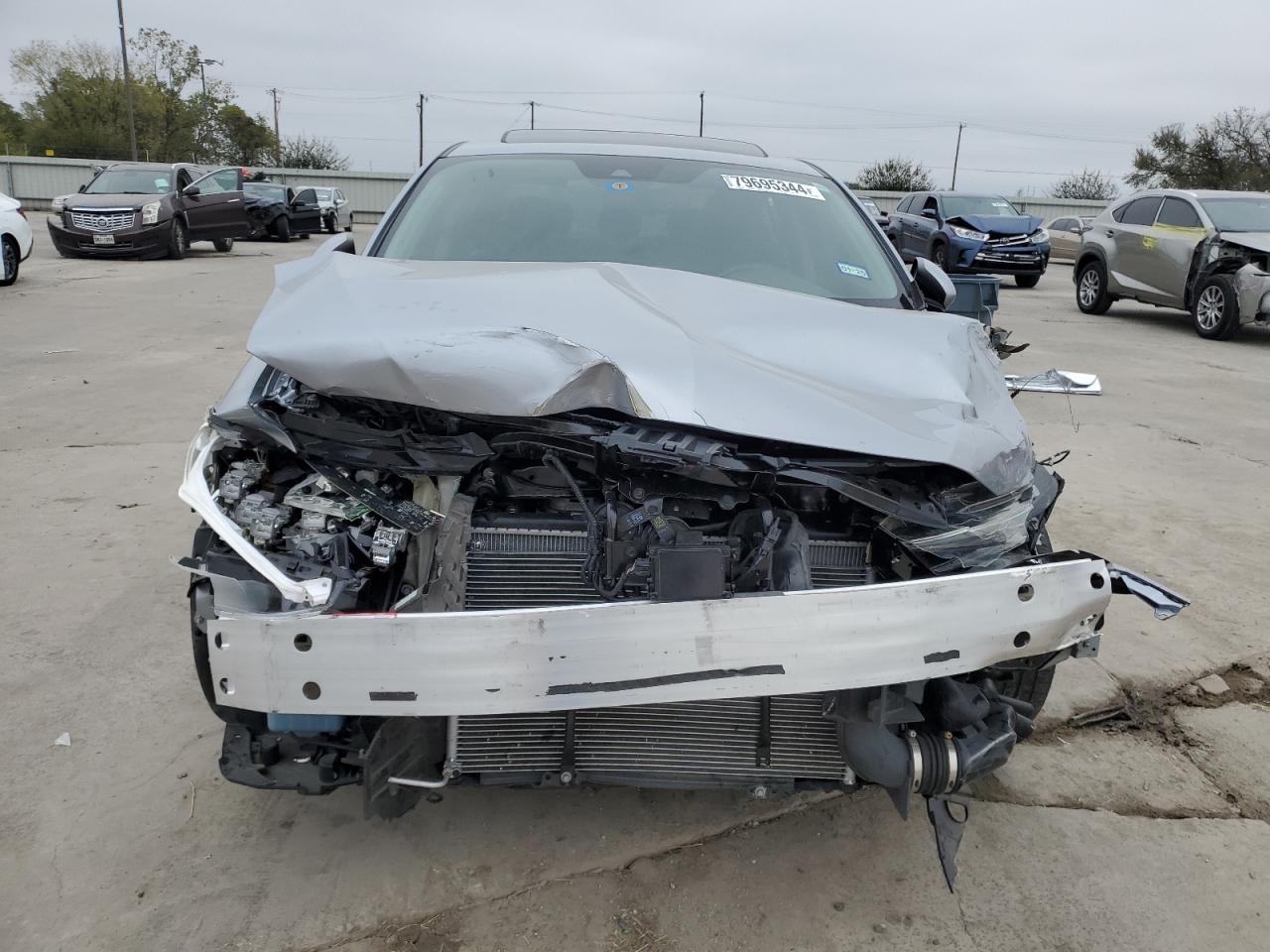 2022 ACURA ILX PREMIUM VIN:19UDE2F71NA000868