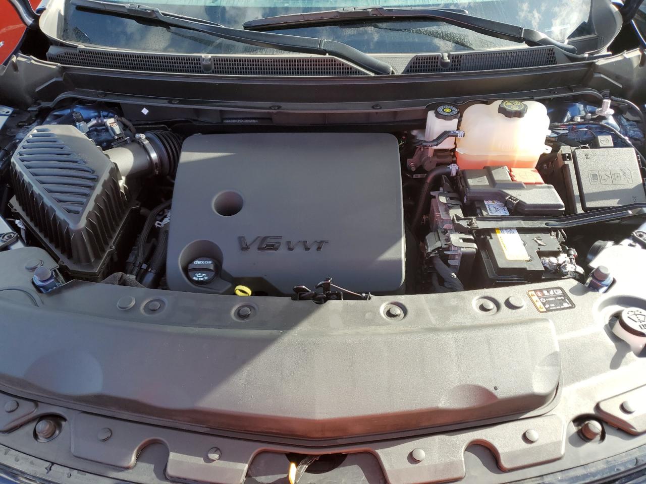 2023 BUICK ENCLAVE ESSENCE VIN:5GAERBKW1PJ205695