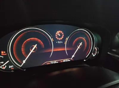 2017 BMW 520 WBAJC3107HG993296 VIN:WBAJC3107HG993296