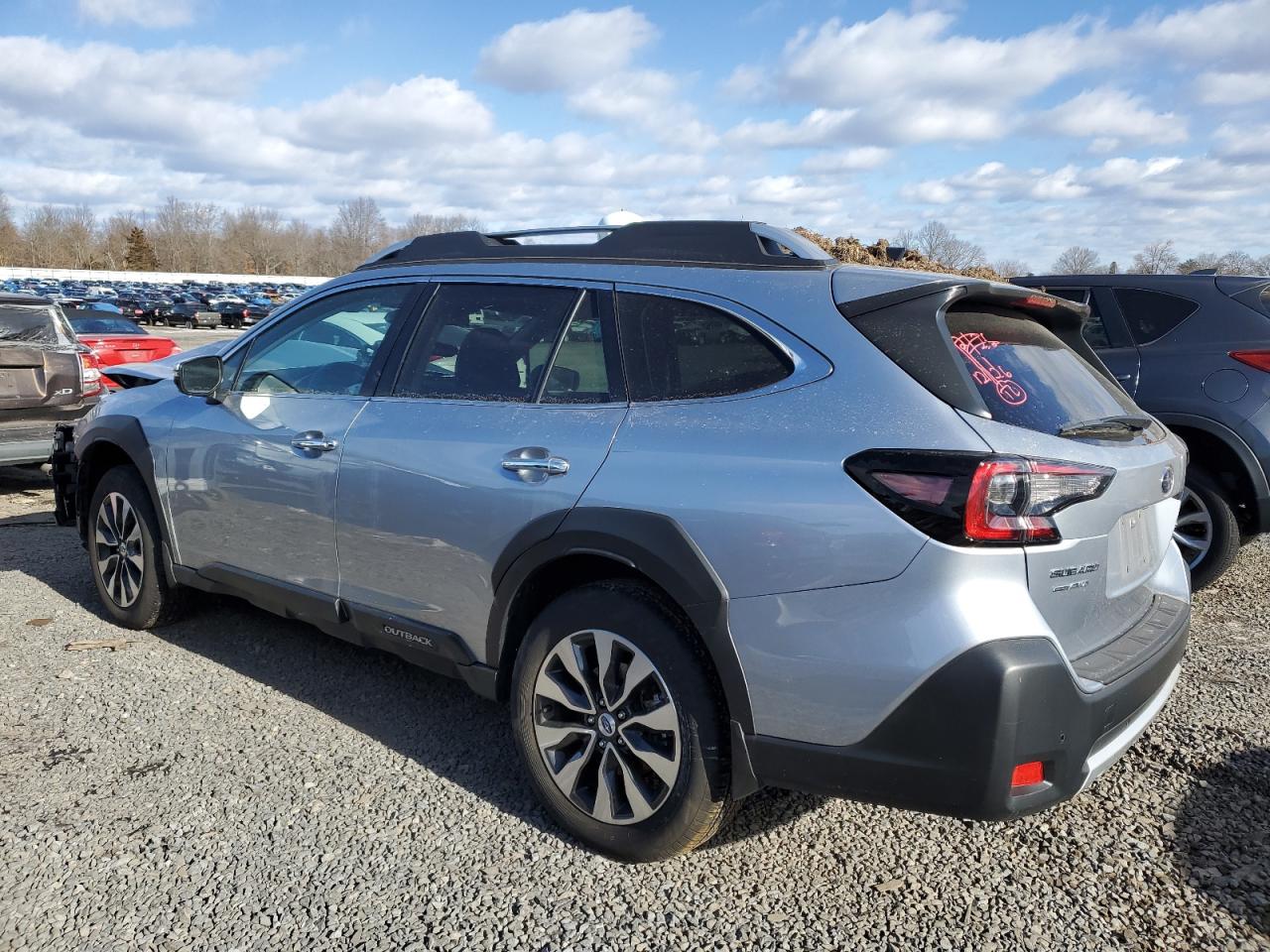 2024 SUBARU OUTBACK TOURING VIN:4S4BTGPD1R3174345