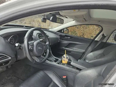 2016 Jaguar XE SAJAB4BN8GA932368 VIN:SAJAB4BN8GA932368