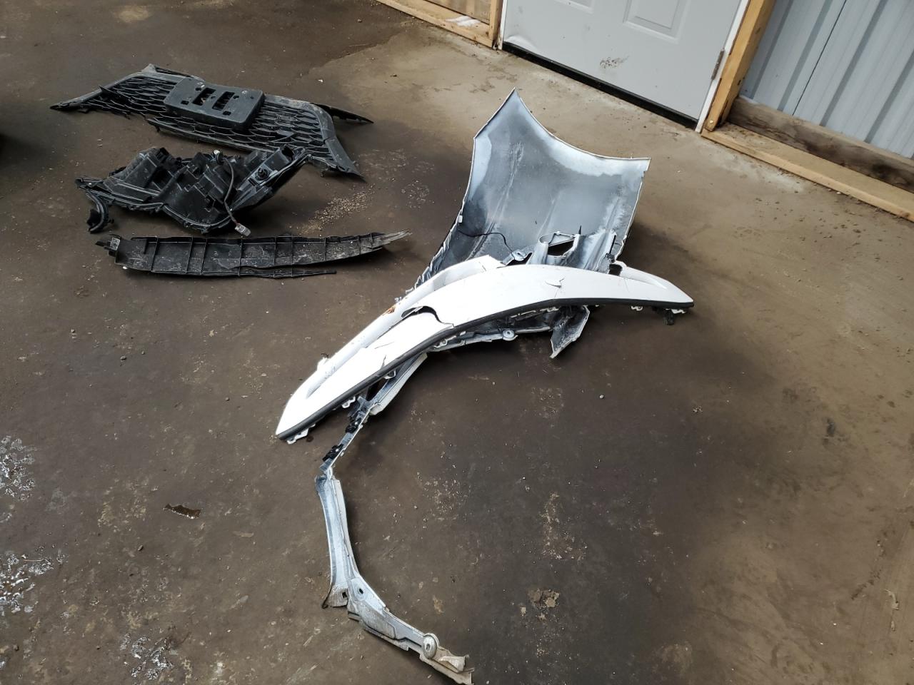 2024 TOYOTA CAMRY SE NIGHT SHADE VIN:4T1S11BK4RU112568