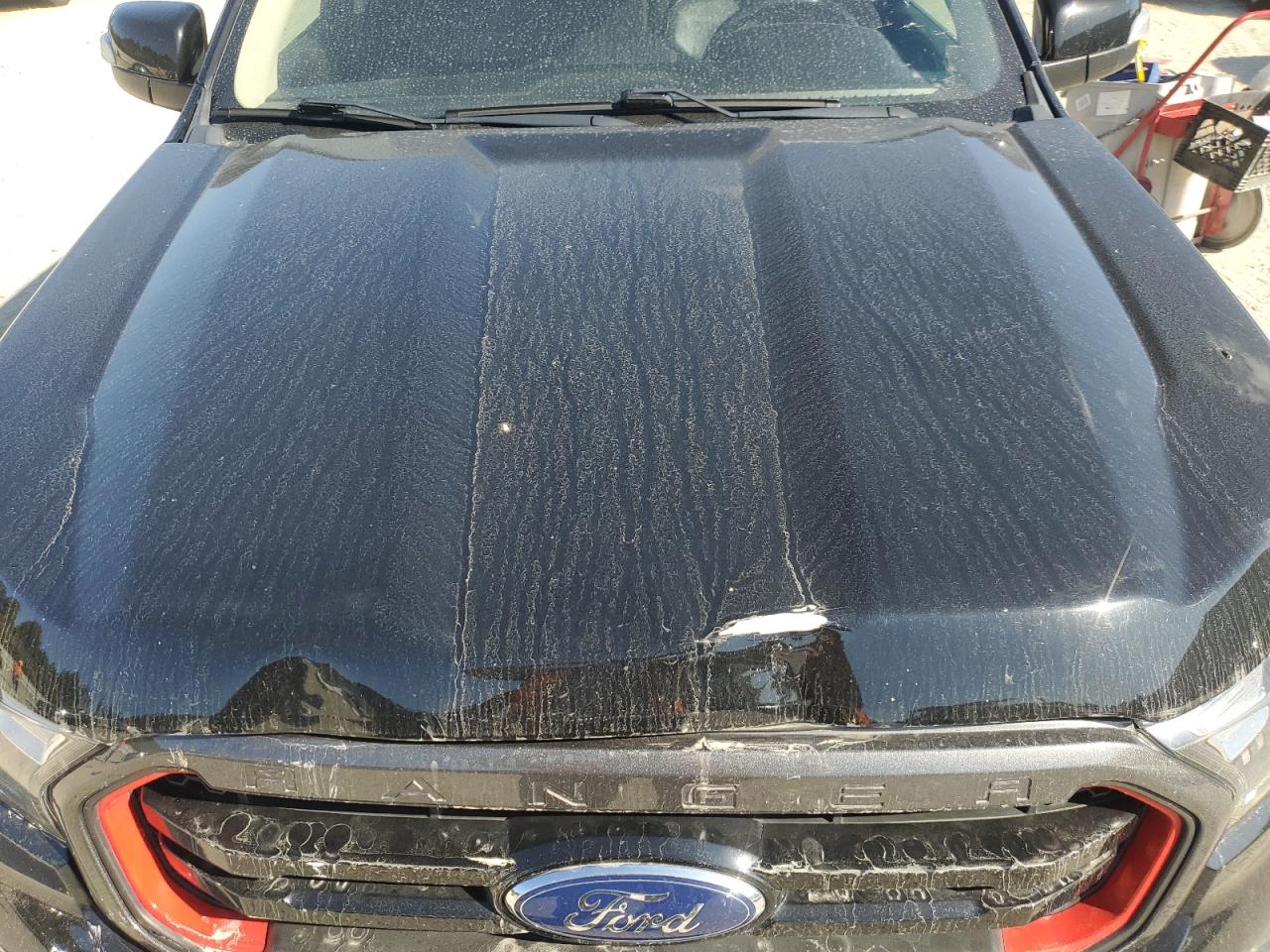 2022 FORD RANGER XL VIN:1FTER4FH4NLD01456