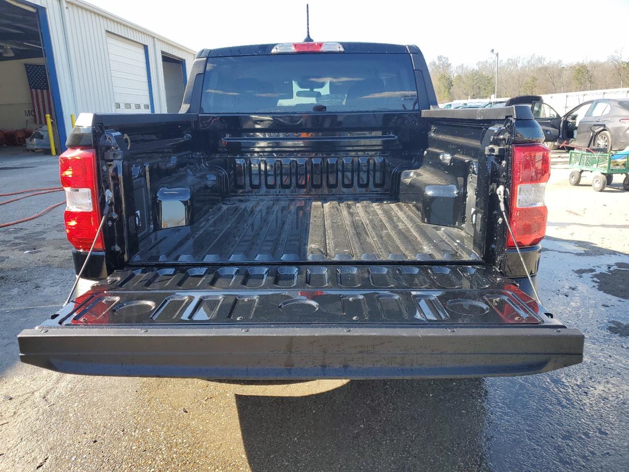 2024 FORD MAVERICK XLT VIN:3FTTW8H36RRB02537