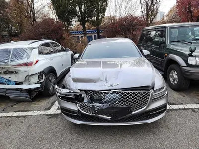 2022 Genesis G80 VIN:
