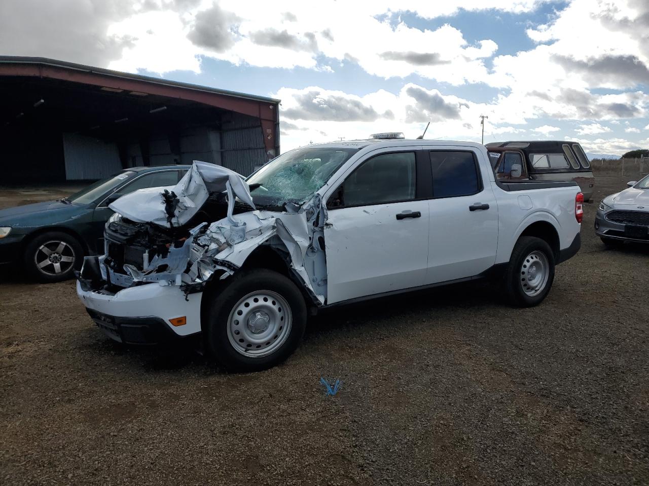 2024 FORD MAVERICK XL VIN:3FTTW8A30RRA38568