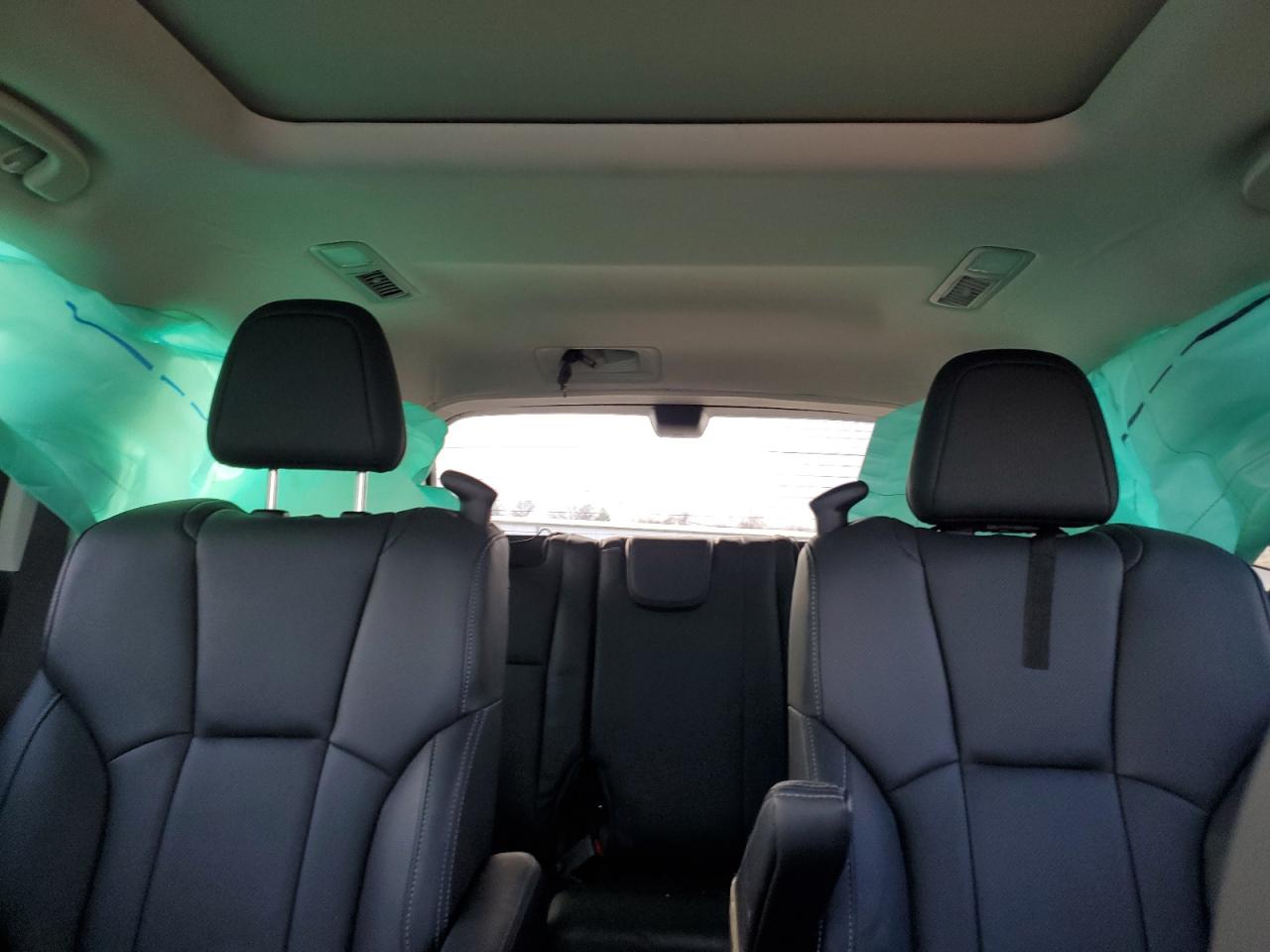 2022 SUBARU ASCENT TOURING VIN:4S4WMARD4N3408853