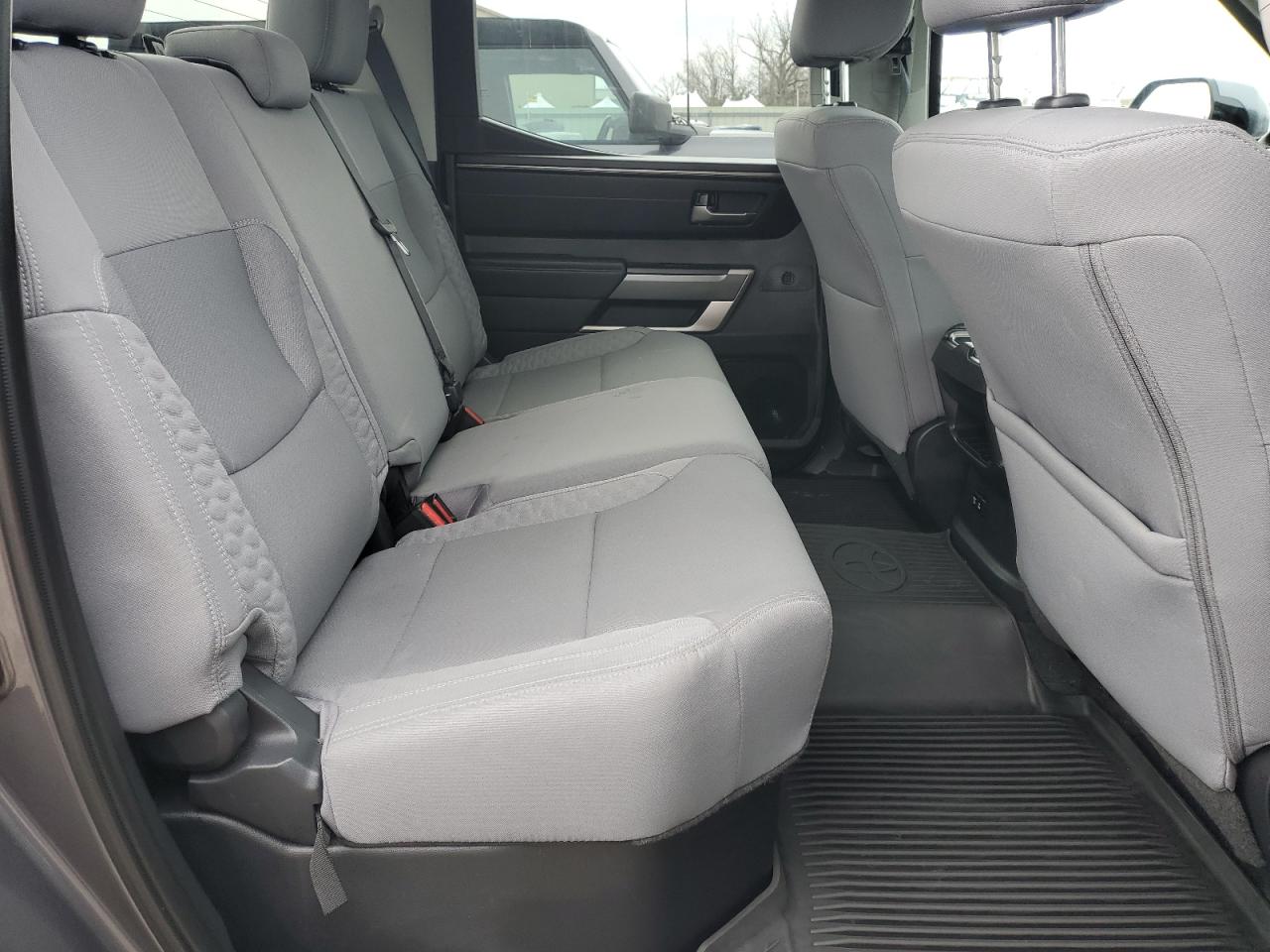 2024 TOYOTA TUNDRA CREWMAX SR VIN:5TFLA5DB1RX148410