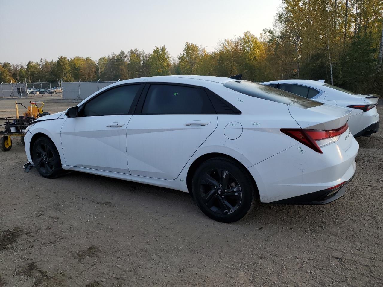 2023 HYUNDAI ELANTRA SEL VIN:KMHLM4AG6PU399421