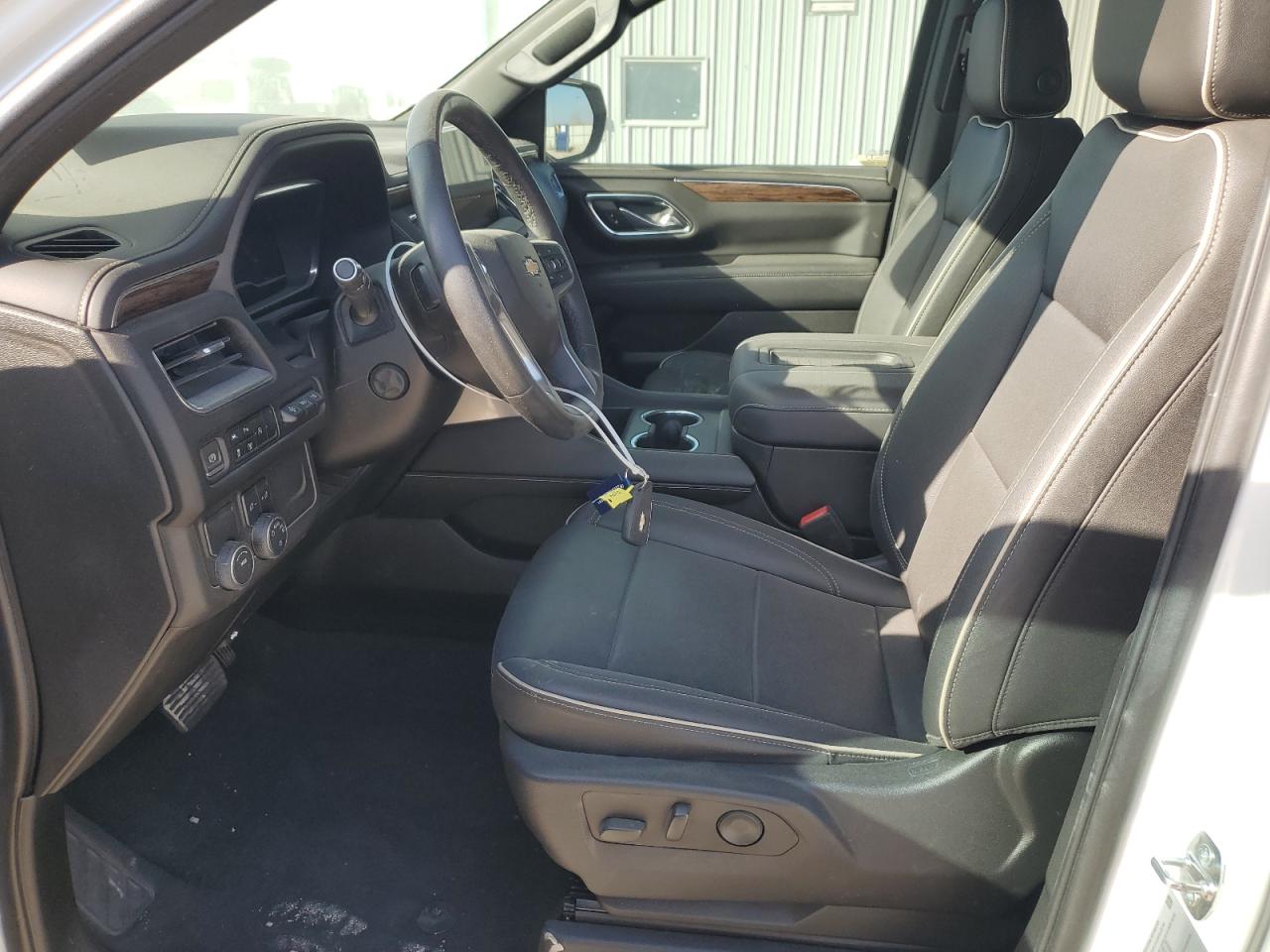 2023 CHEVROLET SUBURBAN C1500 PREMIER VIN:1GNSCFKD2PR106790