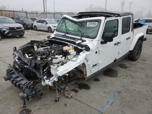 2023 JEEP GLADIATOR SPORT VIN:1C6HJTAG1PL504859