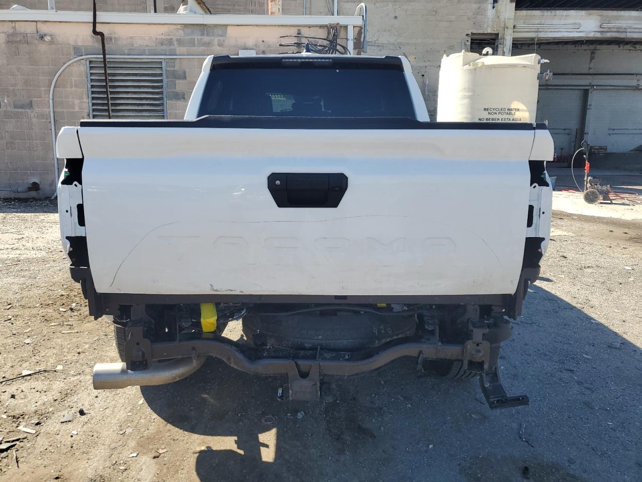 2024 TOYOTA TACOMA DOUBLE CAB VIN:3TYKD5HNXRT004923