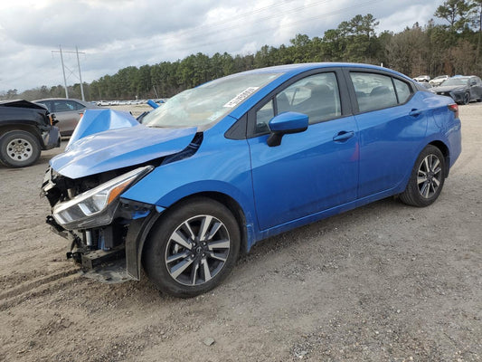 2024 NISSAN VERSA SV VIN:3N1CN8EV1RL892991
