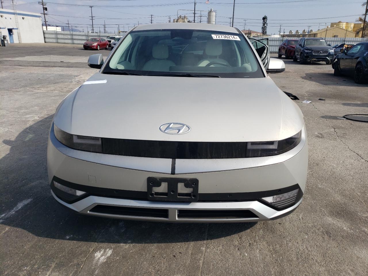 2023 HYUNDAI IONIQ 5 SEL VIN:KM8KNDAFXPU149244