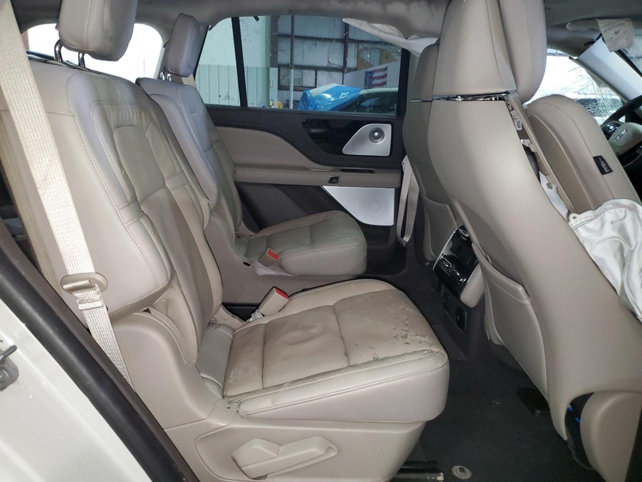 2023 LINCOLN AVIATOR RESERVE VIN:5LM5J7XC5PGL11848