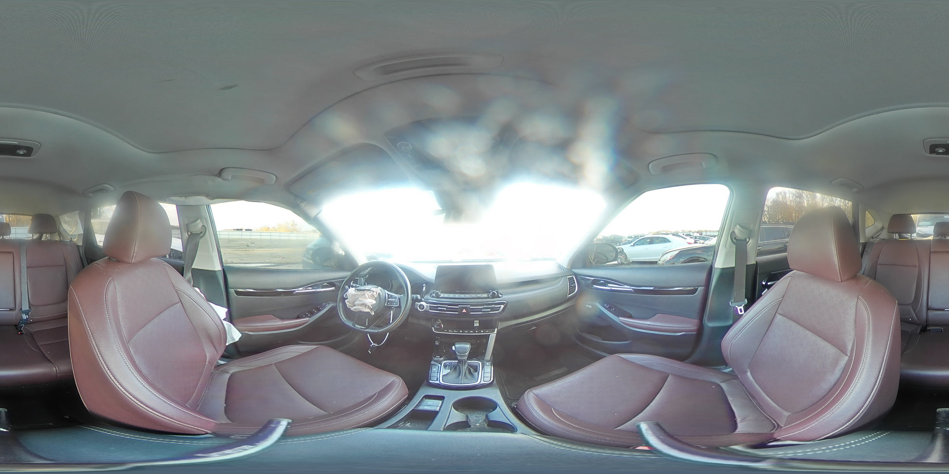 2022 KIA SELTOS SX VIN:KNDETCA27N7247786