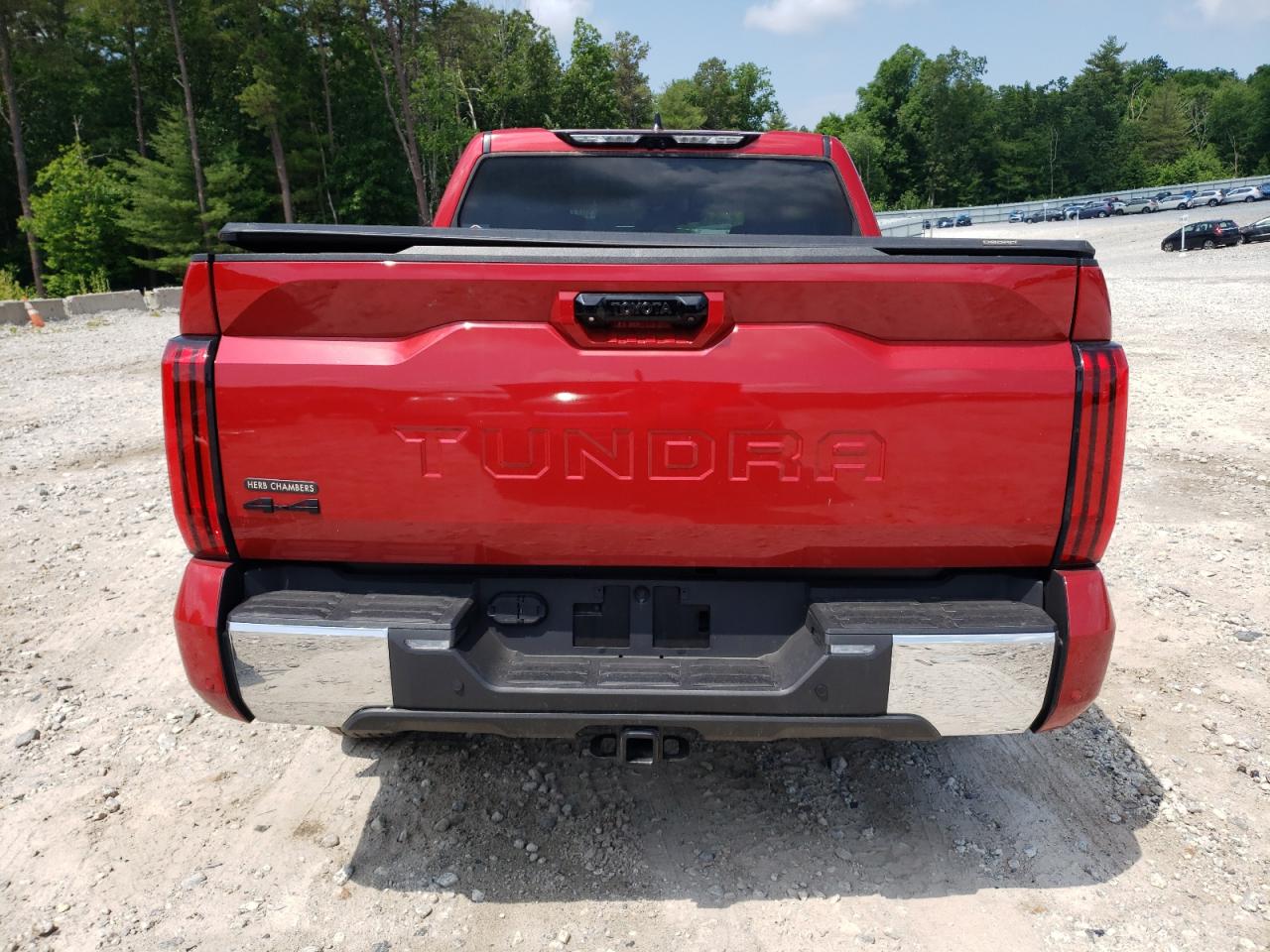 2022 TOYOTA TUNDRA CREWMAX SR VIN:5TFLA5DB9NX029871