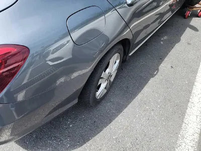 2017 Mercedes-Benz C 220 VIN: