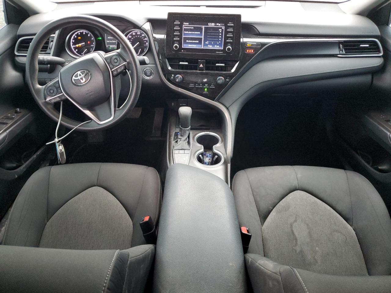 2022 TOYOTA CAMRY LE VIN:4T1R11AKXNU672136