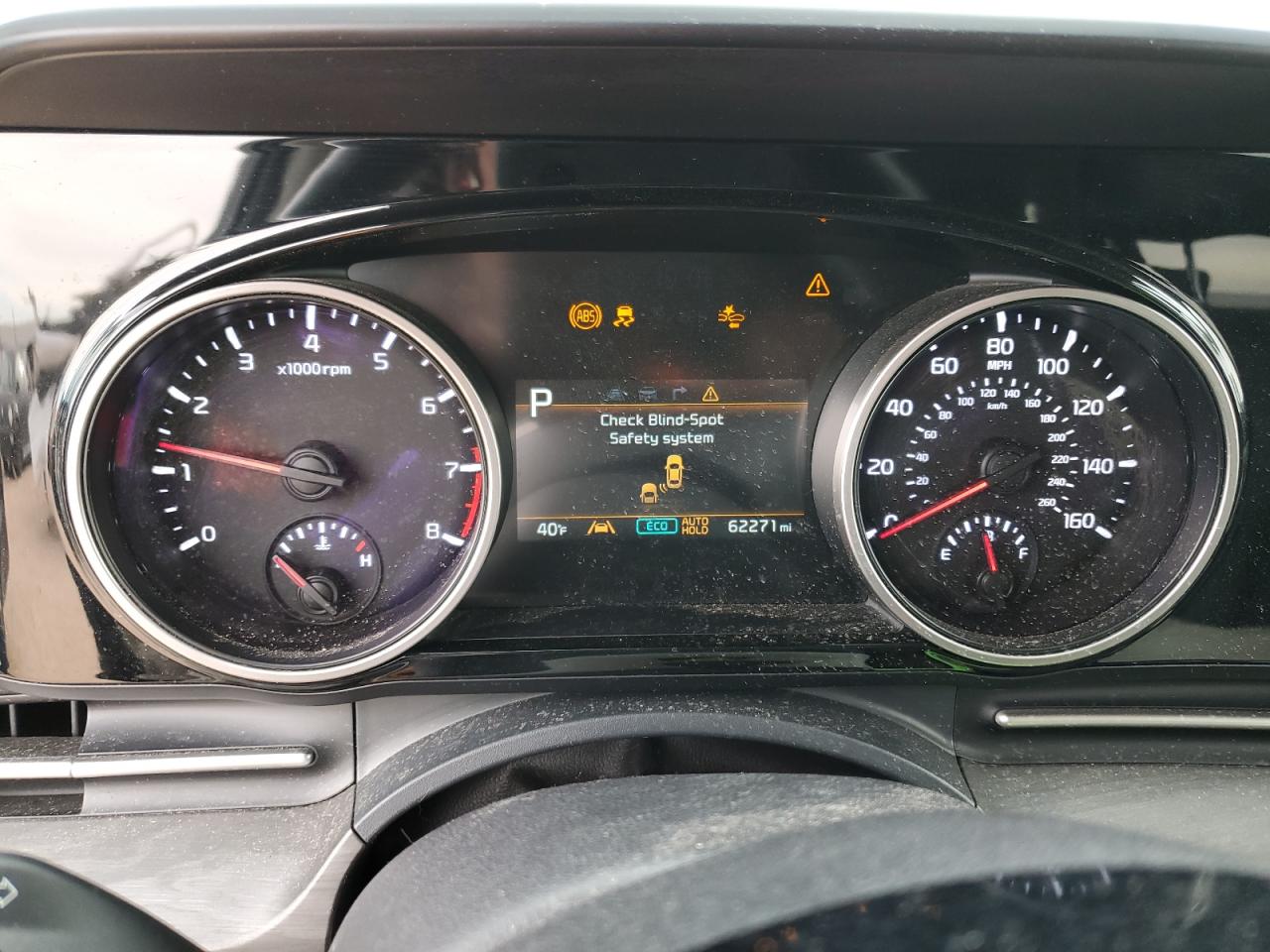2022 KIA CARNIVAL SX PRESTIGE VIN:KNDNE5H33N6102450