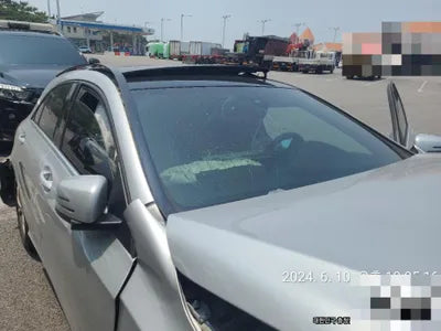 2016 Mercedes-Benz A 200 VIN: