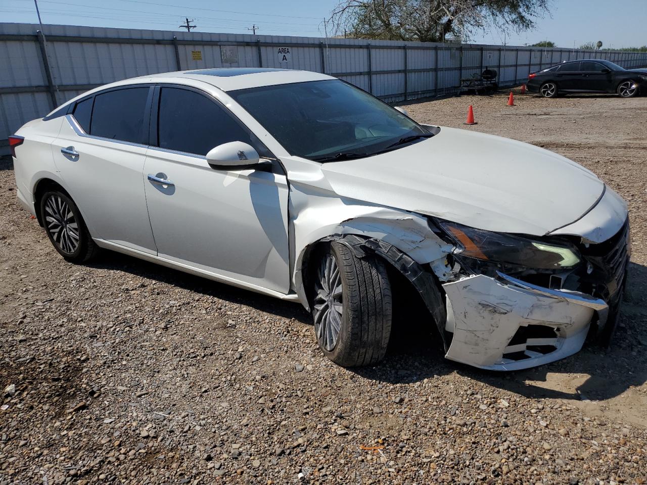 2023 NISSAN ALTIMA SV VIN:1N4BL4DV9PN377412