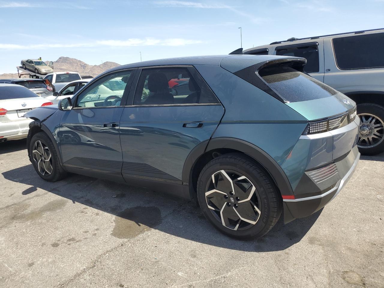 2022 HYUNDAI IONIQ 5 SE VIN:KM8KMDAF0NU099292