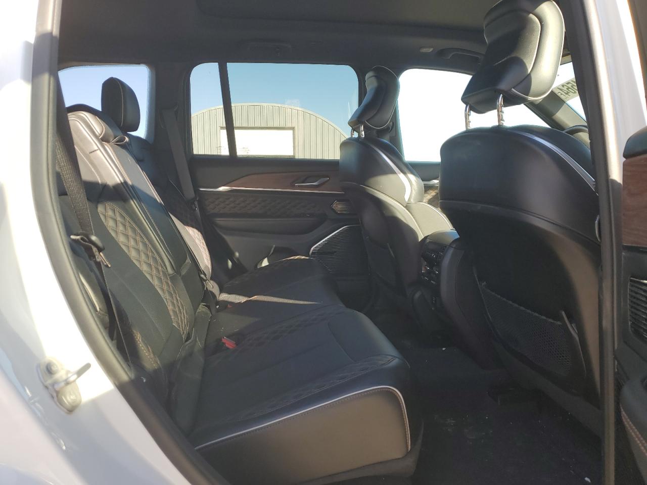 2023 JEEP GRAND CHEROKEE SUMMIT 4XE VIN:1C4RJYE60P8775233