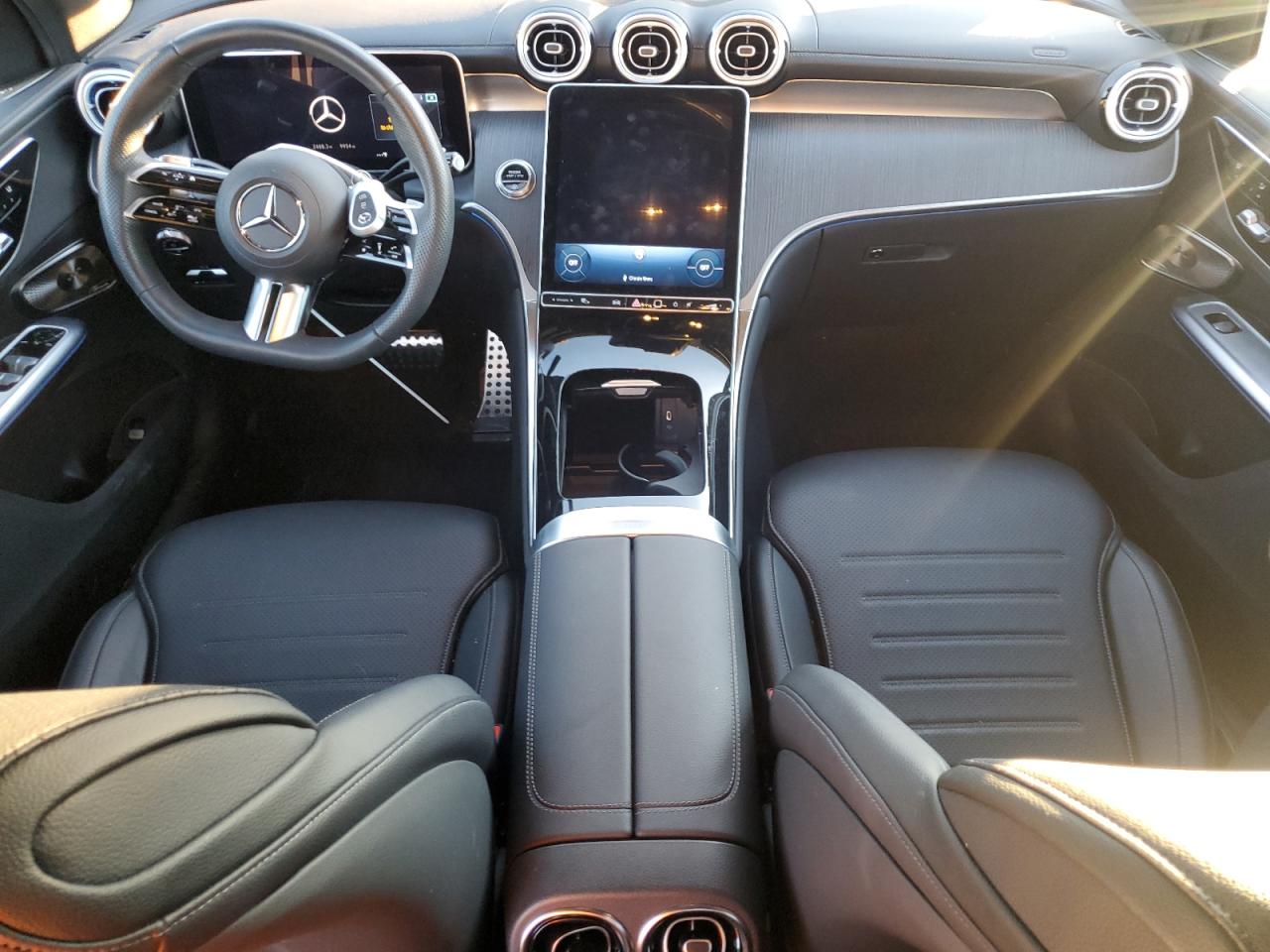 2023 MERCEDES-BENZ GLC 300 4MATIC VIN:W1NKM4HB5PU012120