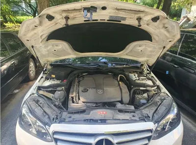 2014 Mercedes-Benz E 300 VIN: