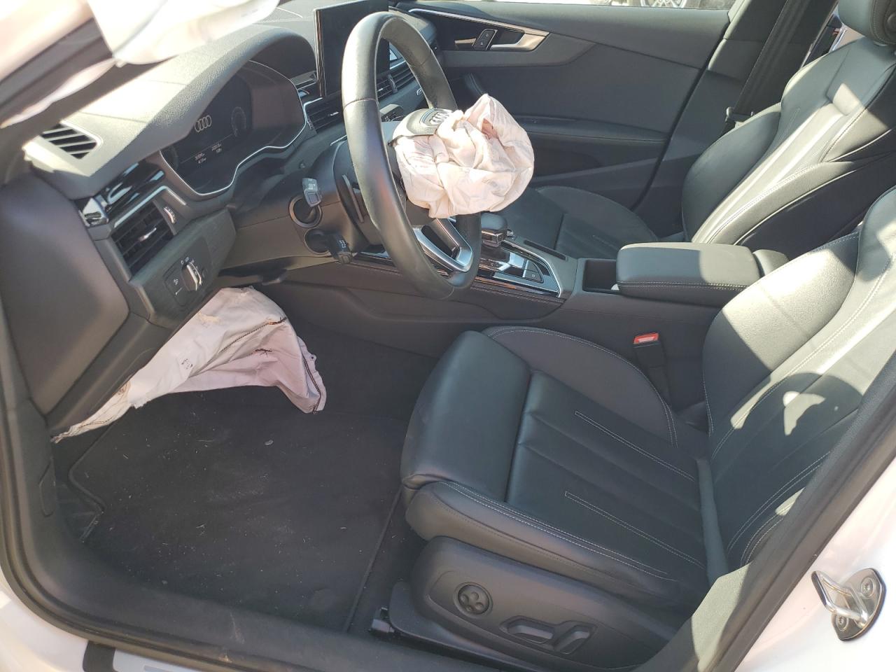 2023 AUDI A4 PREMIUM PLUS 45 VIN:WAUEAAF48PN006318
