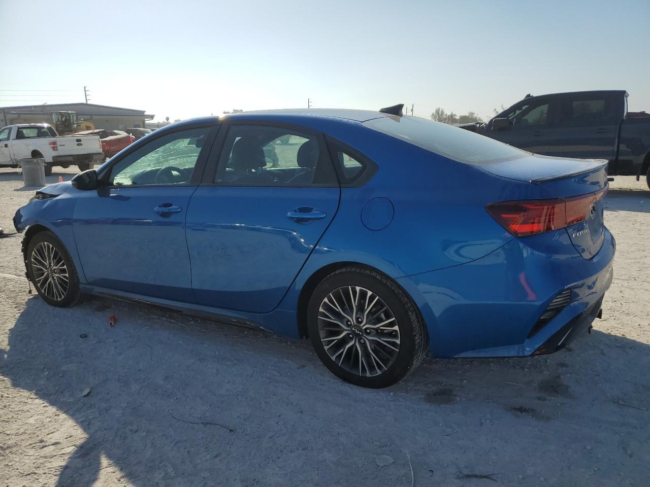 2023 KIA FORTE GT LINE VIN:3KPF54ADXPE687039