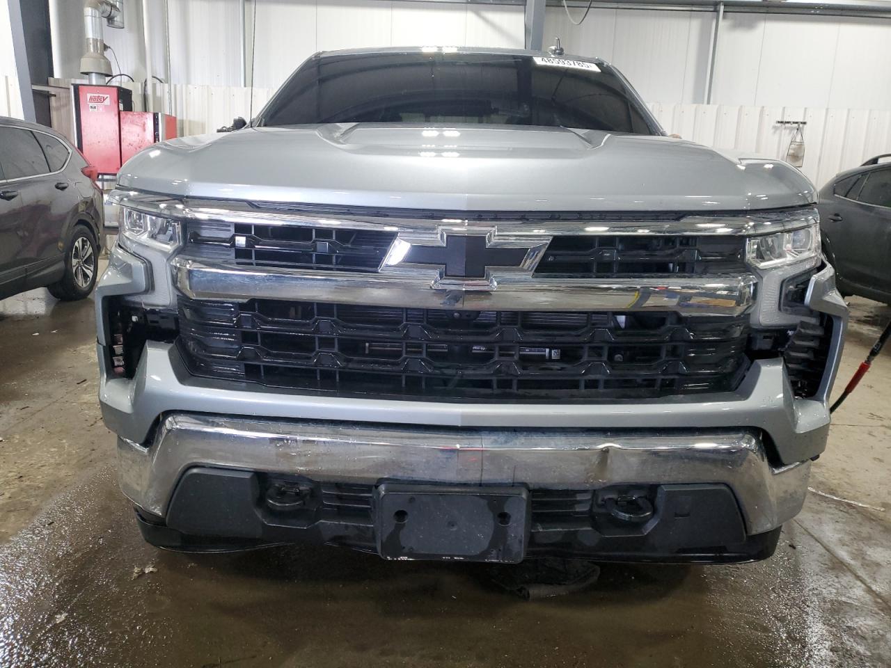 2023 CHEVROLET SILVERADO K1500 LT VIN:1GCPDDEK5PZ253437